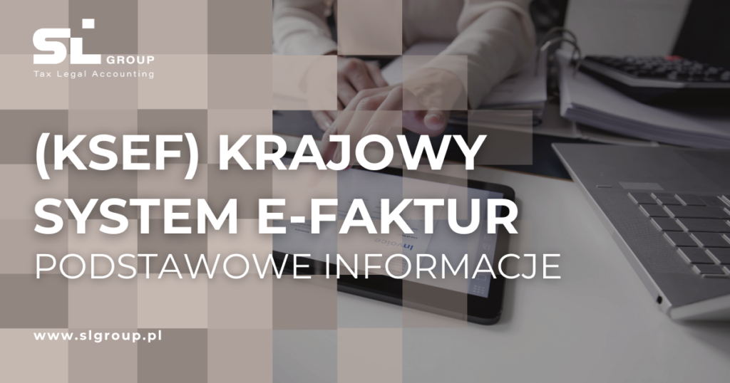 KSEF podstawowe informacje