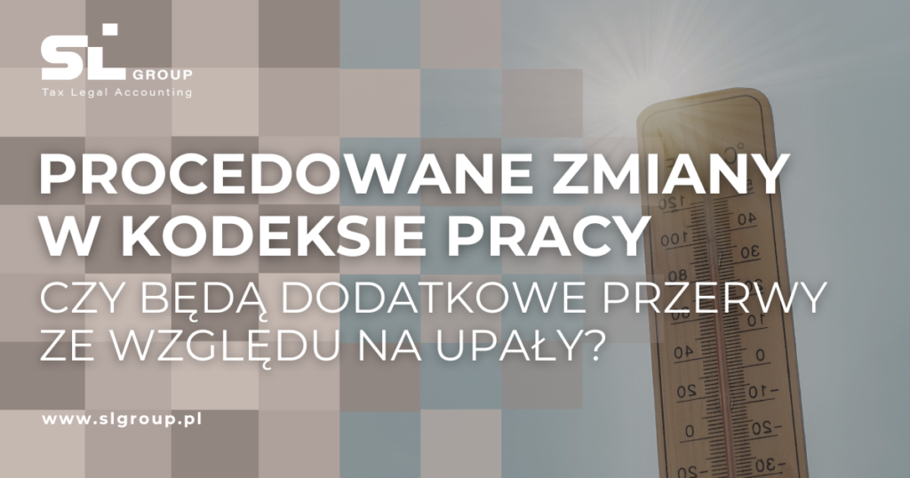 Procedowanie zmiany w kodeksie pracy