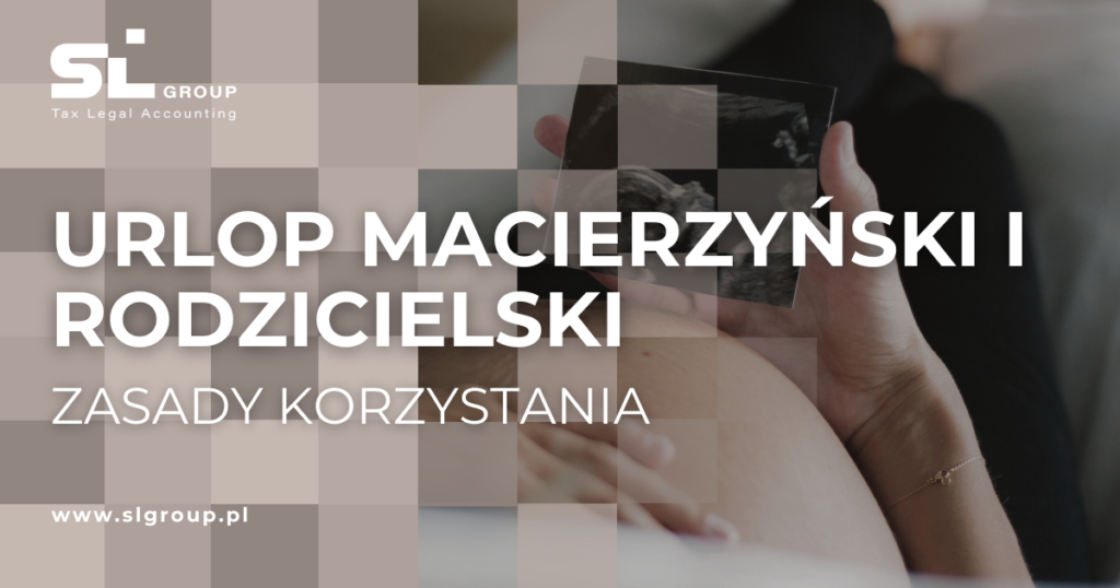 Urlop macierzyński i rodzicielski