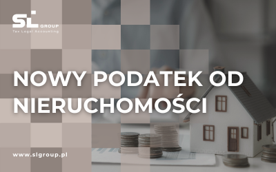 Nowy podatek od nieruchomości – jest już podpis prezydenta!