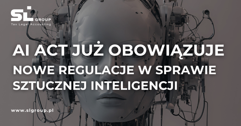 AI ACT już obowiązuje