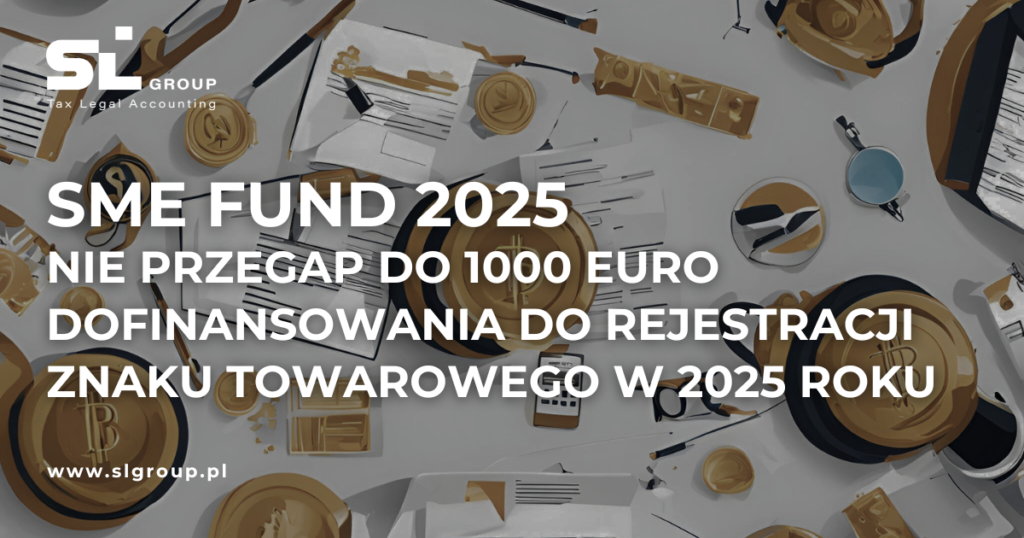 Nie przegap do 1000 Euro dofinansowania do rejestracji znaku towarowego w 2025 roku