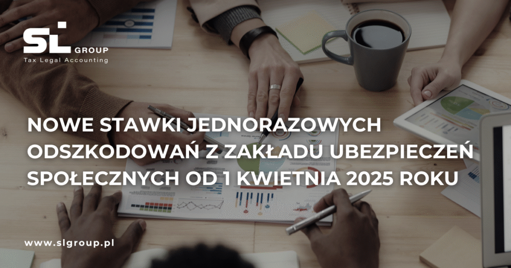 Nowe stawki jednorazowych odszkodowań z ZUS