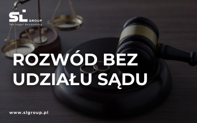 Rozwód bez udziału Sądu
