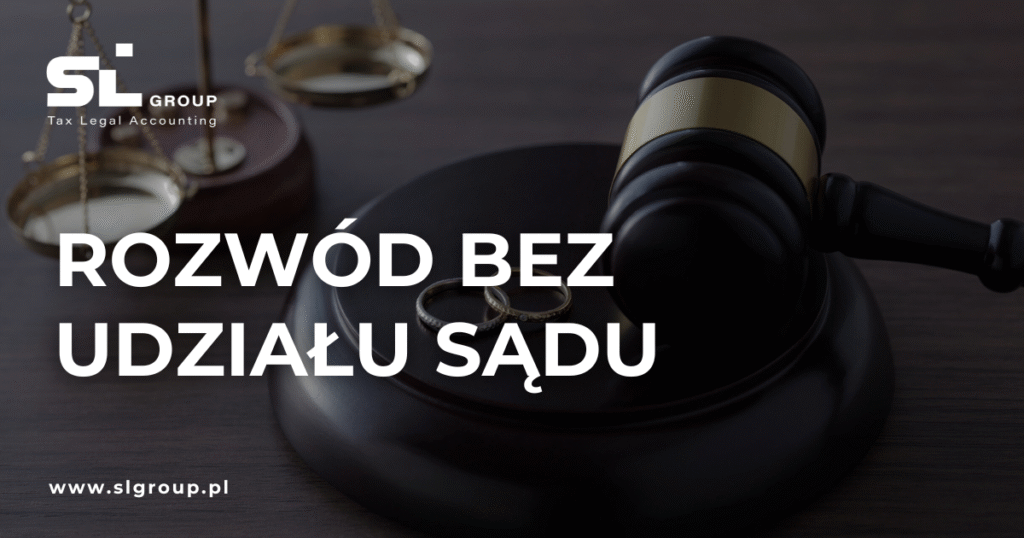 Rozwód bez udziału sądu